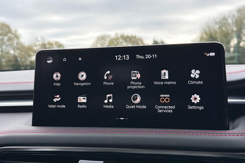 Used Genesis G70 2024 for sale - 76641073: Photo 17