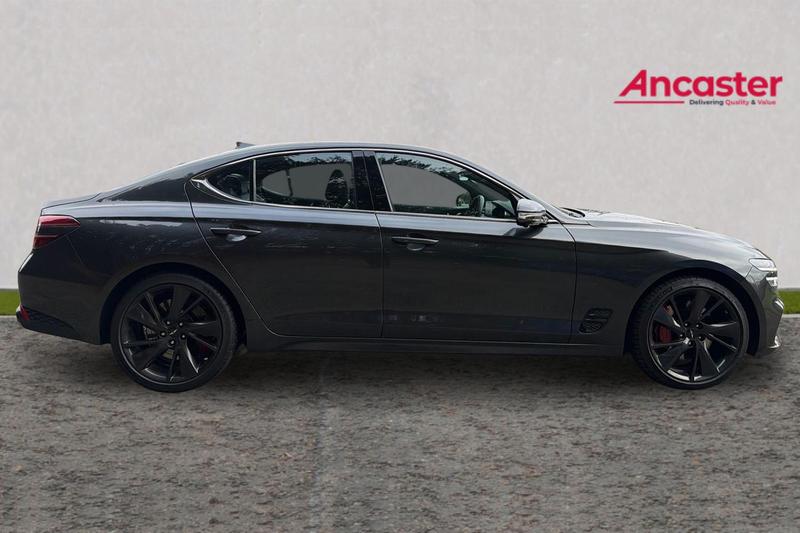 Used Genesis G70 2024 for sale - 76641073: Photo 2