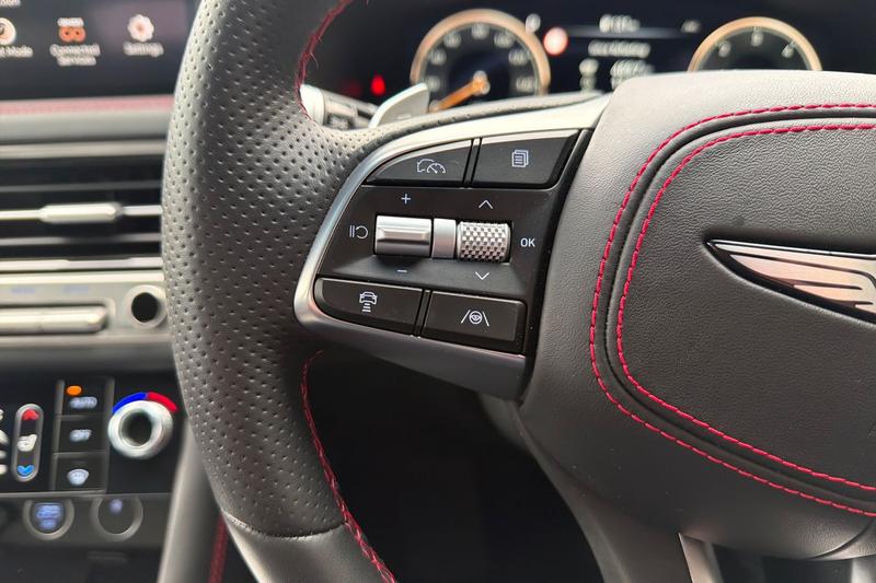 Used Genesis G70 2024 for sale - 76641073: Photo 21