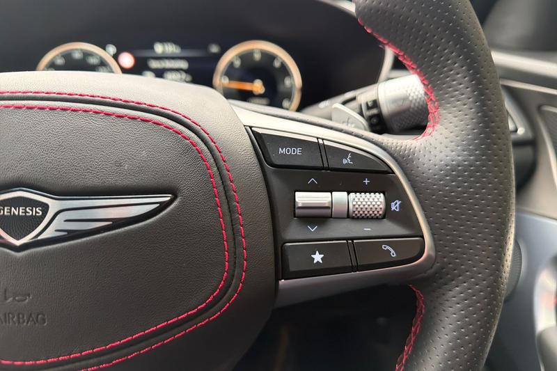 Used Genesis G70 2024 for sale - 76641073: Photo 22