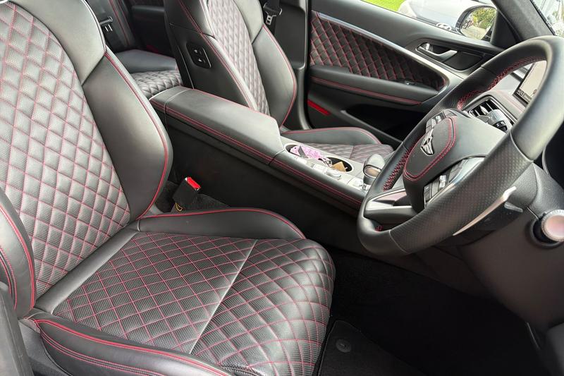 Used Genesis G70 2024 for sale - 76641073: Photo 27