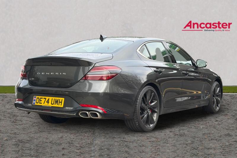 Used Genesis G70 2024 for sale - 76641073: Photo 3