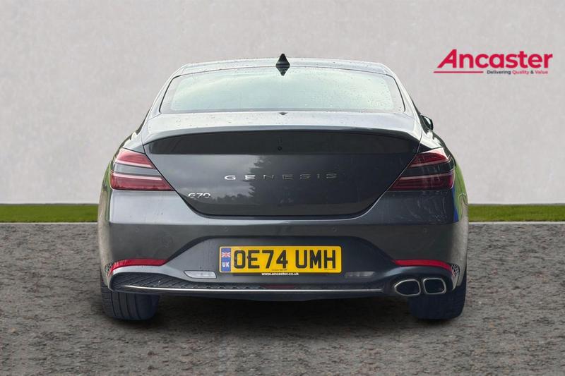 Used Genesis G70 2024 for sale - 76641073: Photo 4