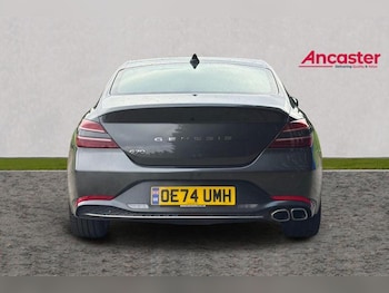 Used Genesis G70 2024 for sale - 76641073: Photo