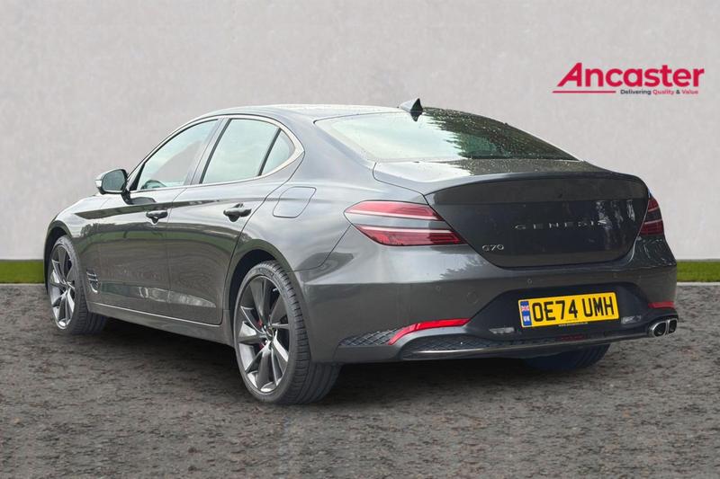 Used Genesis G70 2024 for sale - 76641073: Photo 5