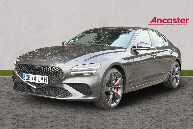 Used Genesis G70 2024 for sale - 76641073: Photo 7