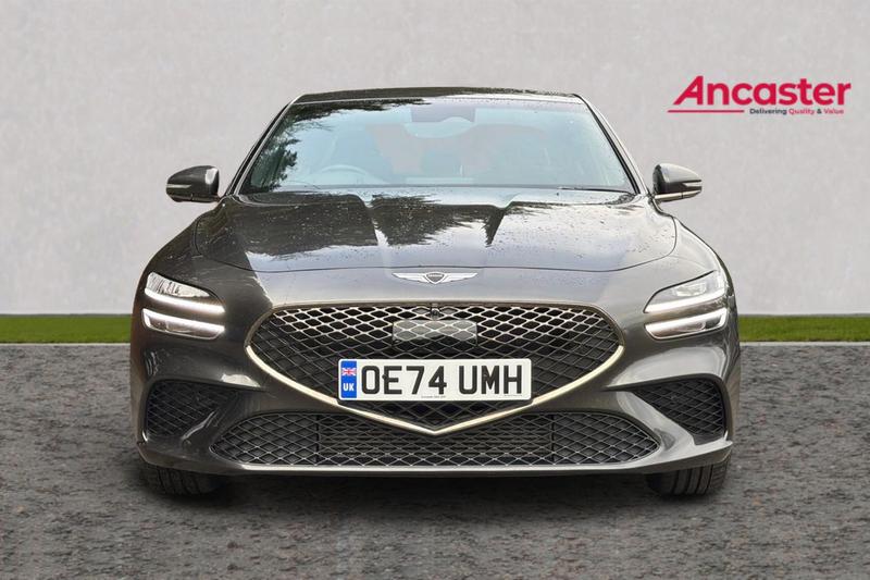 Used Genesis G70 2024 for sale - 76641073: Photo 8