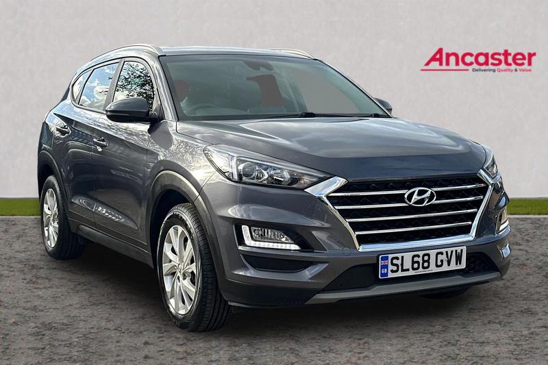Used Hyundai TUCSON 2018 for sale - 76389612: Photo 1