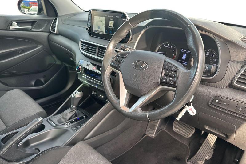 Used Hyundai TUCSON 2018 for sale - 76389612: Photo 10