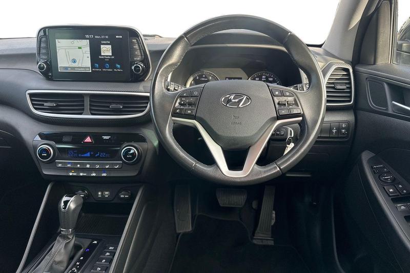 Used Hyundai TUCSON 2018 for sale - 76389612: Photo 11