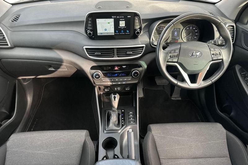Used Hyundai TUCSON 2018 for sale - 76389612: Photo 12