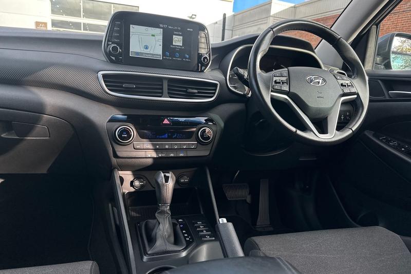 Used Hyundai TUCSON 2018 for sale - 76389612: Photo 14