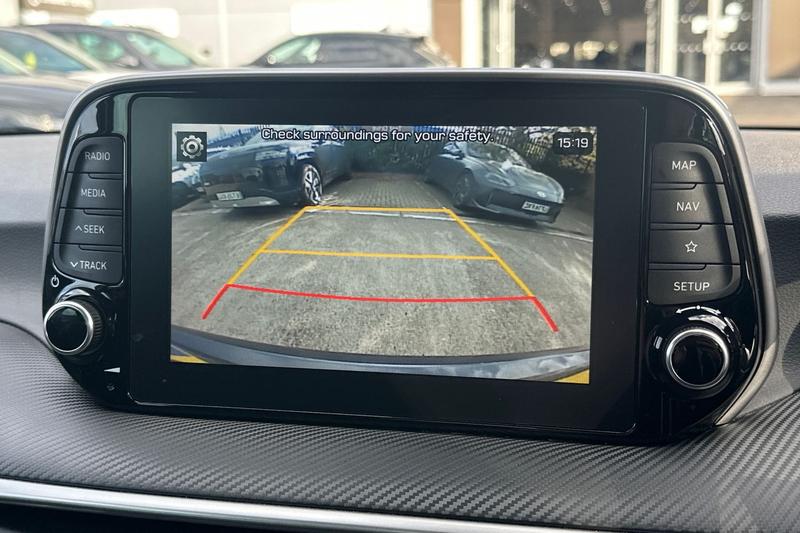 Used Hyundai TUCSON 2018 for sale - 76389612: Photo 19