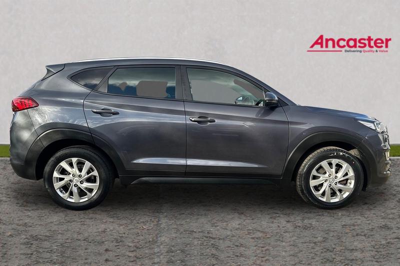 Used Hyundai TUCSON 2018 for sale - 76389612: Photo 2