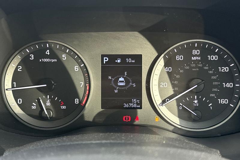 Used Hyundai TUCSON 2018 for sale - 76389612: Photo 20