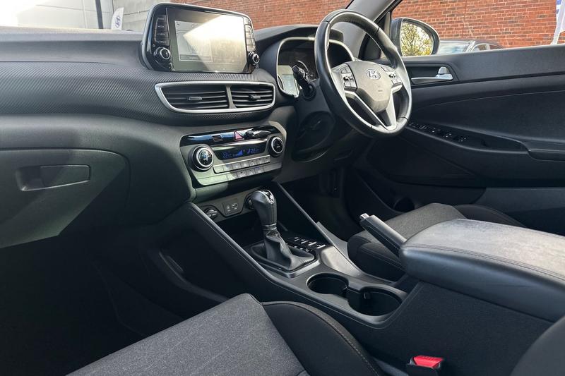 Used Hyundai TUCSON 2018 for sale - 76389612: Photo 25