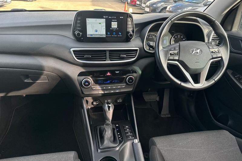 Used Hyundai TUCSON 2018 for sale - 76389612: Photo 29