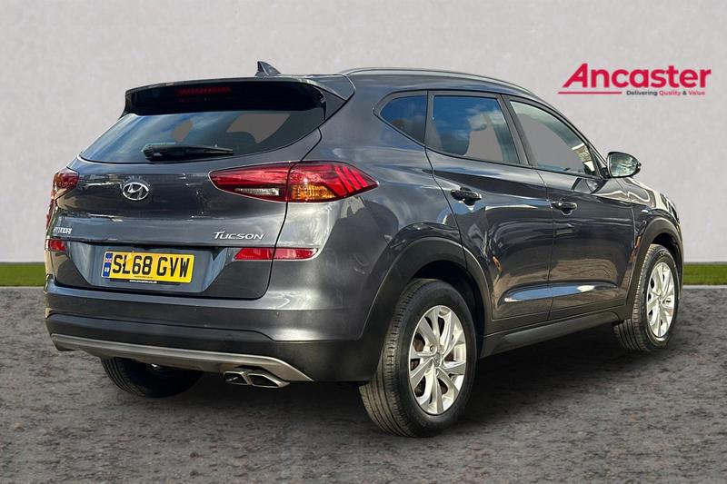 Used Hyundai TUCSON 2018 for sale - 76389612: Photo 3