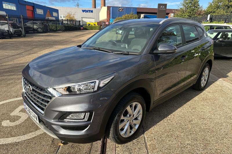 Used Hyundai TUCSON 2018 for sale - 76389612: Photo 36