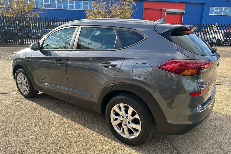 Used Hyundai TUCSON 2018 for sale - 76389612: Photo 37