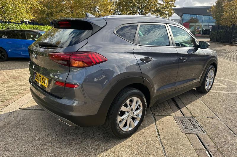 Used Hyundai TUCSON 2018 for sale - 76389612: Photo 39