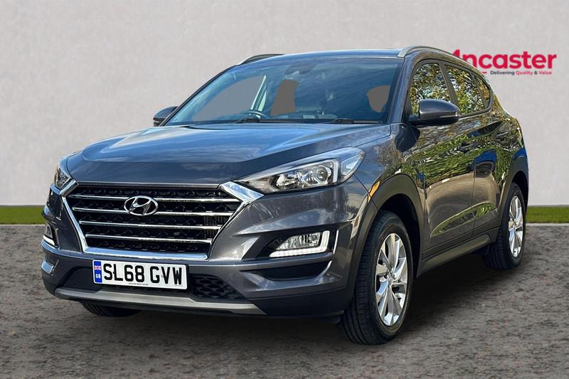 Used Hyundai TUCSON 2018 for sale - 76389612: Photo 7