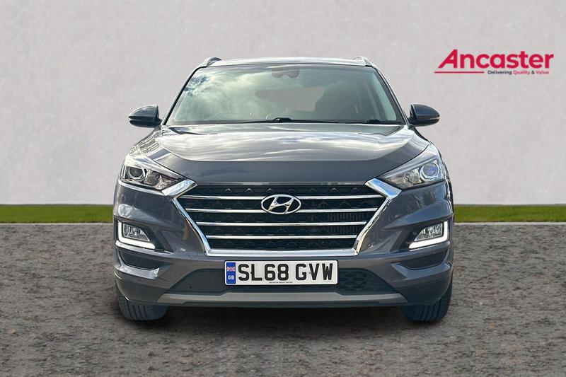 Used Hyundai TUCSON 2018 for sale - 76389612: Photo 8