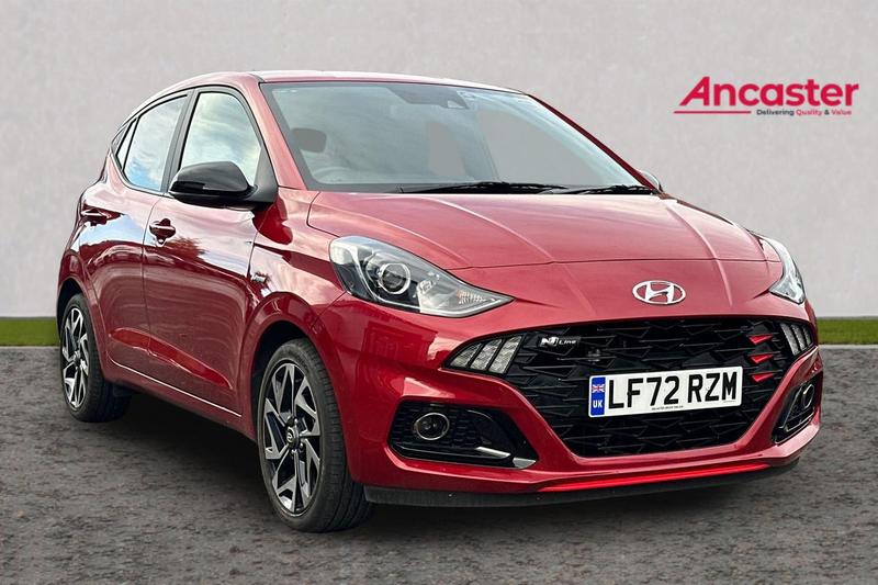 Used Hyundai i10 for sale - 76467663: Photo 1