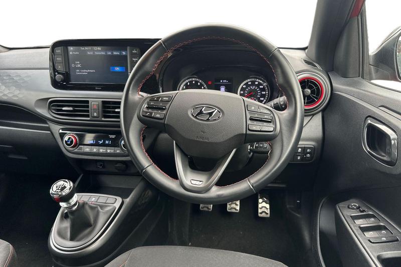 Used Hyundai i10 for sale - 76467663: Photo 11