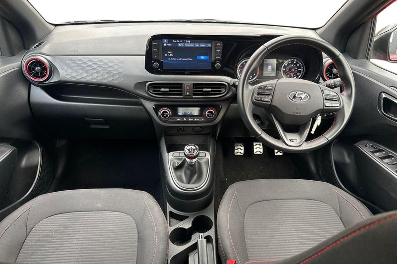 Used Hyundai i10 for sale - 76467663: Photo 12