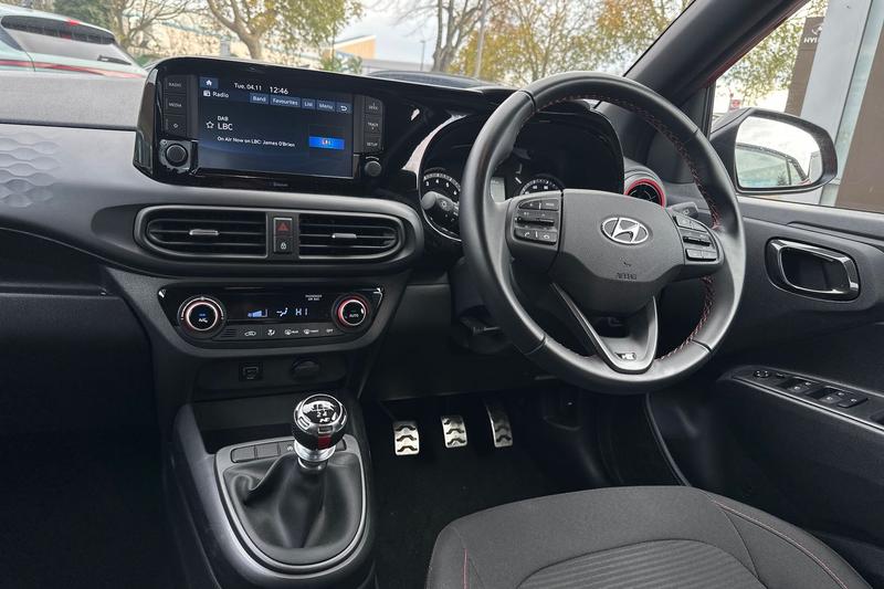 Used Hyundai i10 for sale - 76467663: Photo 14