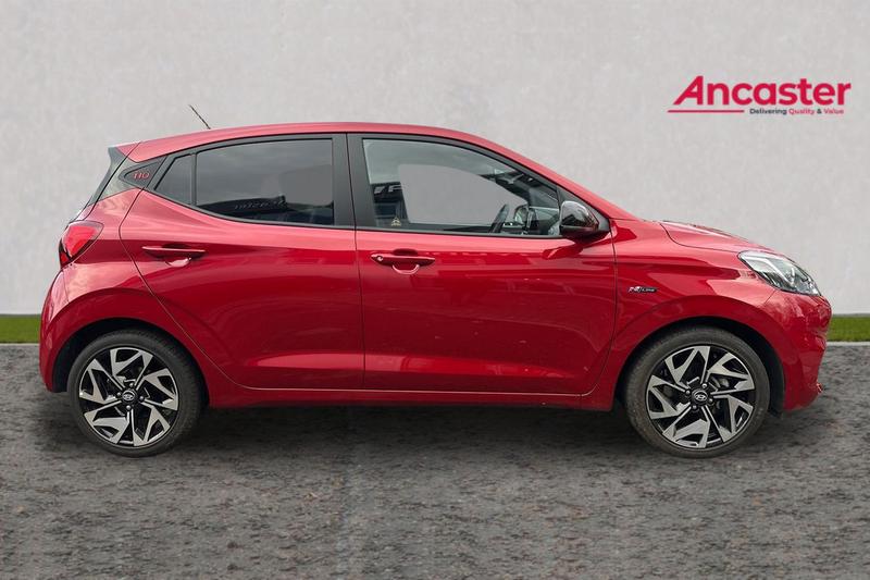 Used Hyundai i10 for sale - 76467663: Photo 2