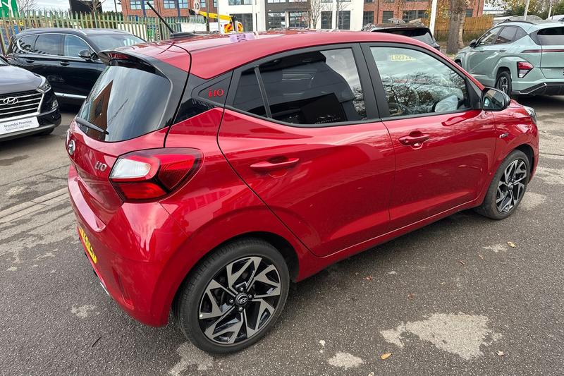 Used Hyundai i10 for sale - 76467663: Photo 29