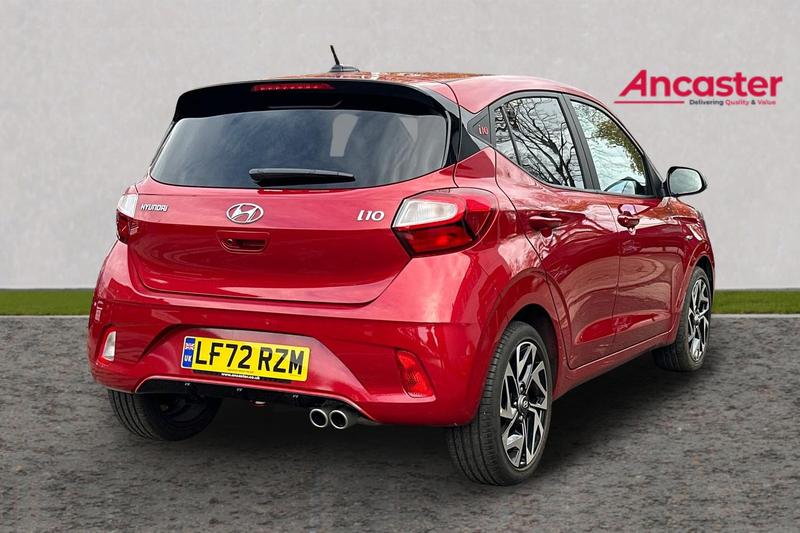 Used Hyundai i10 for sale - 76467663: Photo 3