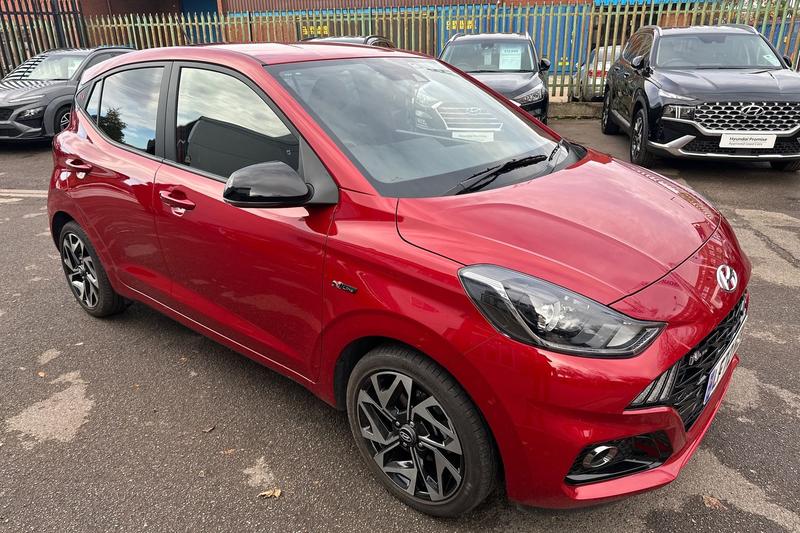 Used Hyundai i10 for sale - 76467663: Photo 30