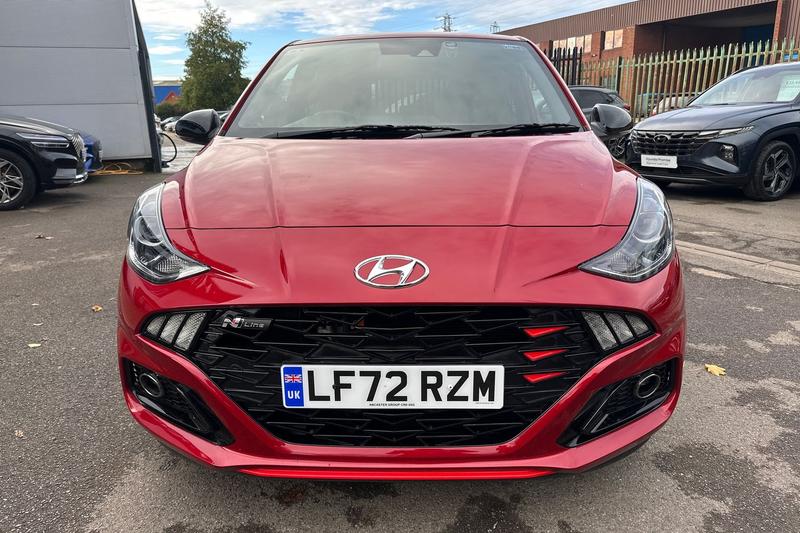 Used Hyundai i10 for sale - 76467663: Photo 32