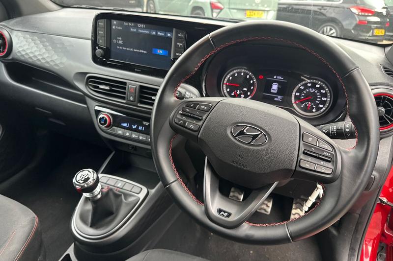 Used Hyundai i10 for sale - 76467663: Photo 37