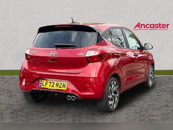 Used Hyundai i10 undefined for sale - 76467663: Photo