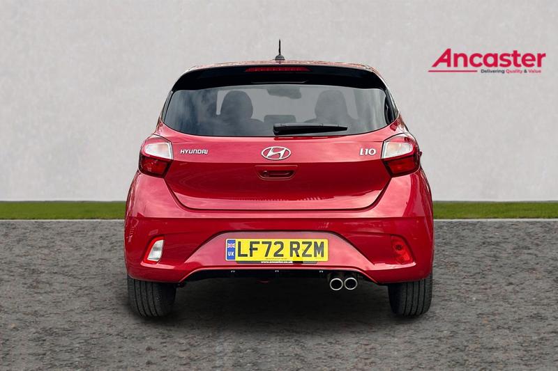 Used Hyundai i10 for sale - 76467663: Photo 4