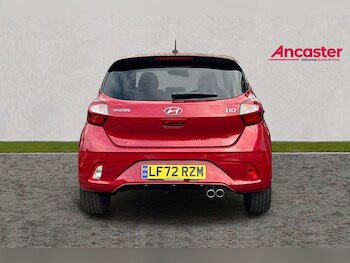 Used Hyundai i10 undefined for sale - 76467663: Photo