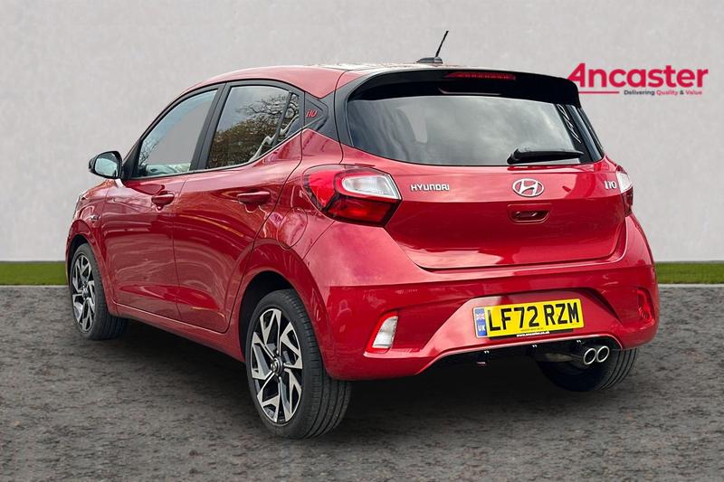 Used Hyundai i10 for sale - 76467663: Photo 5