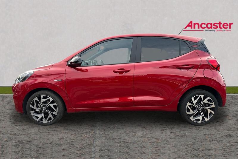 Used Hyundai i10 for sale - 76467663: Photo 6