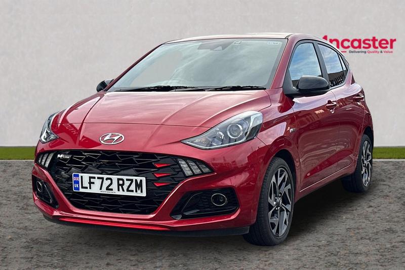 Used Hyundai i10 for sale - 76467663: Photo 7