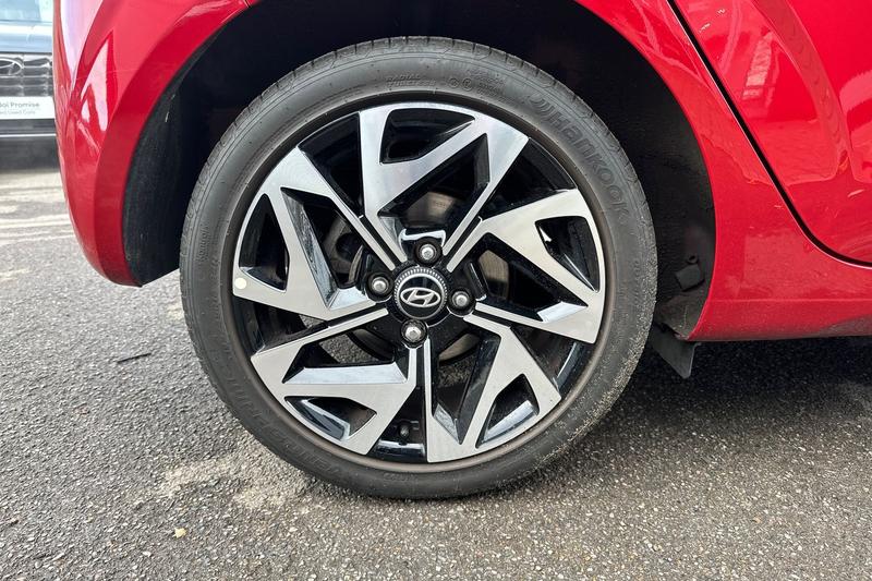 Used Hyundai i10 for sale - 76467663: Photo 9