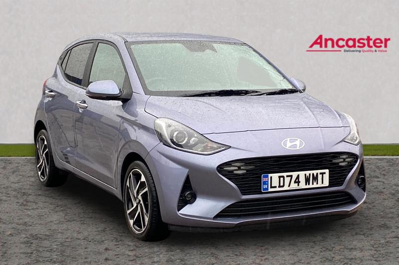Used Hyundai i10 2024 for sale - 77138199: Photo 1
