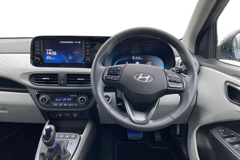 Used Hyundai i10 2024 for sale - 77138199: Photo 11