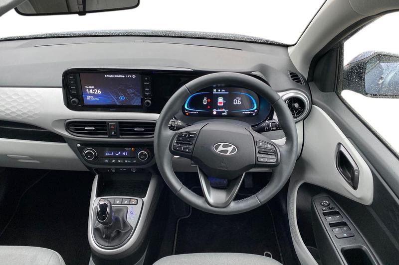 Used Hyundai i10 2024 for sale - 77138199: Photo 12