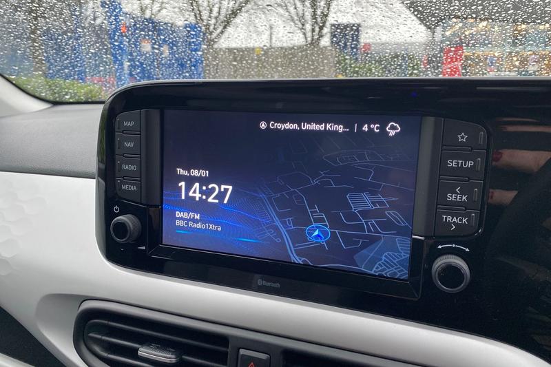 Used Hyundai i10 2024 for sale - 77138199: Photo 17