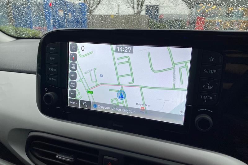 Used Hyundai i10 2024 for sale - 77138199: Photo 18