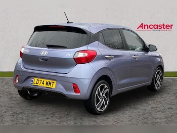 Used Hyundai i10 2024 for sale - 77138199: Photo